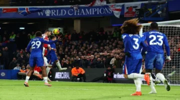 اللقاء المنتظر.. تشكيل أرسنال أمام ولفرهامبتون بالدوري الإنجليزي 2025